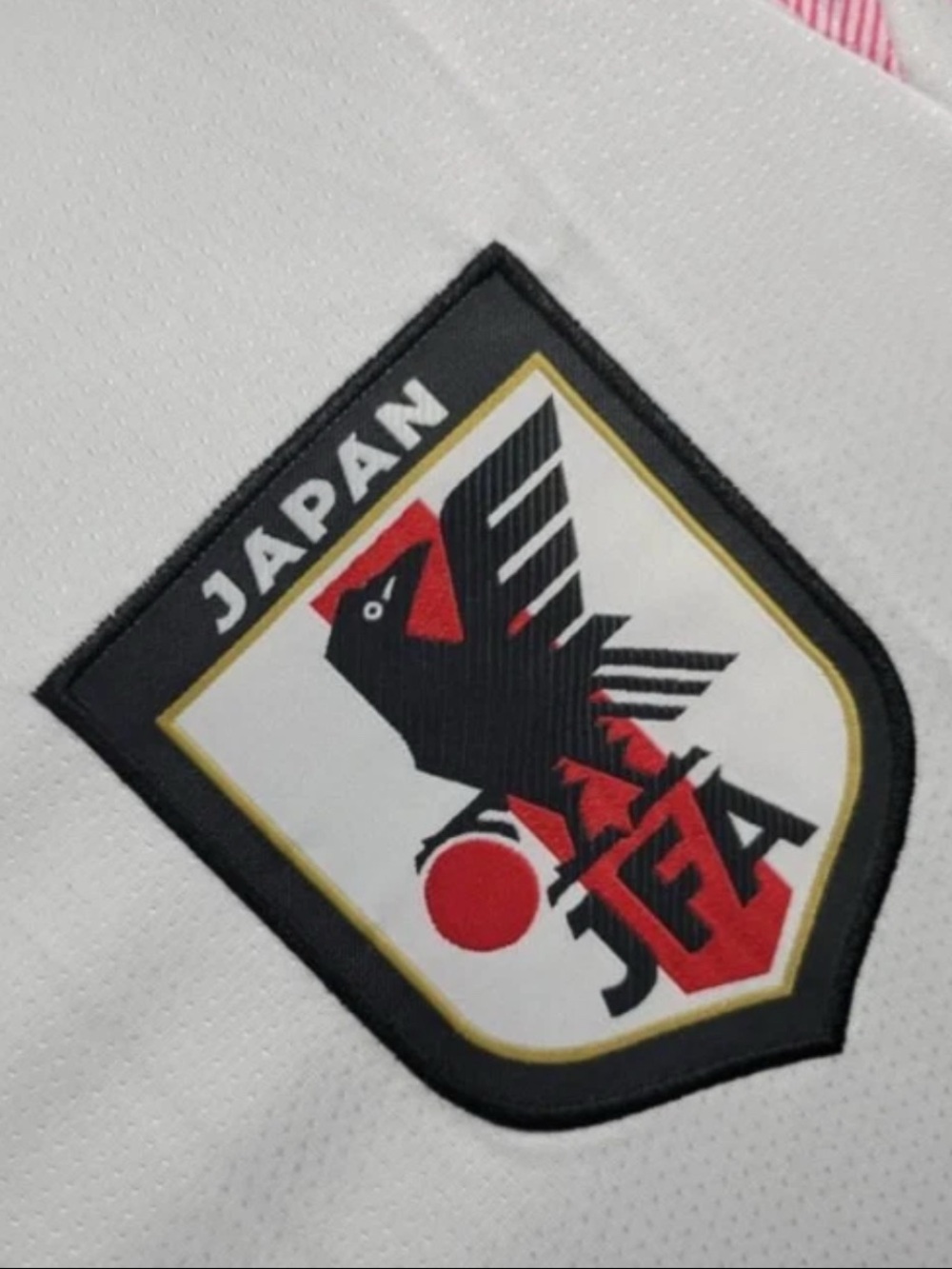 Adidas Men's Graphic One Piece x Team Japan international soccer Jersey - Picture 6 of 7